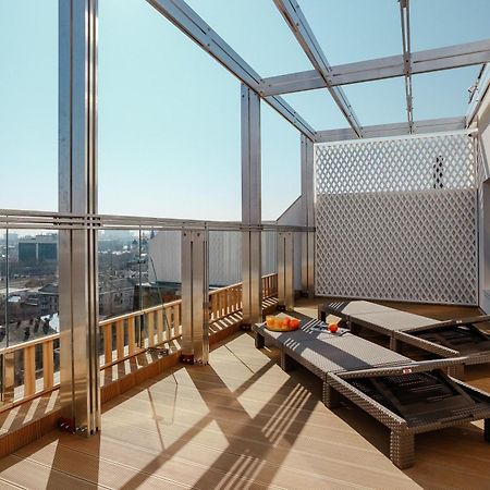Royal Sky Apartments Odessa Luaran gambar
