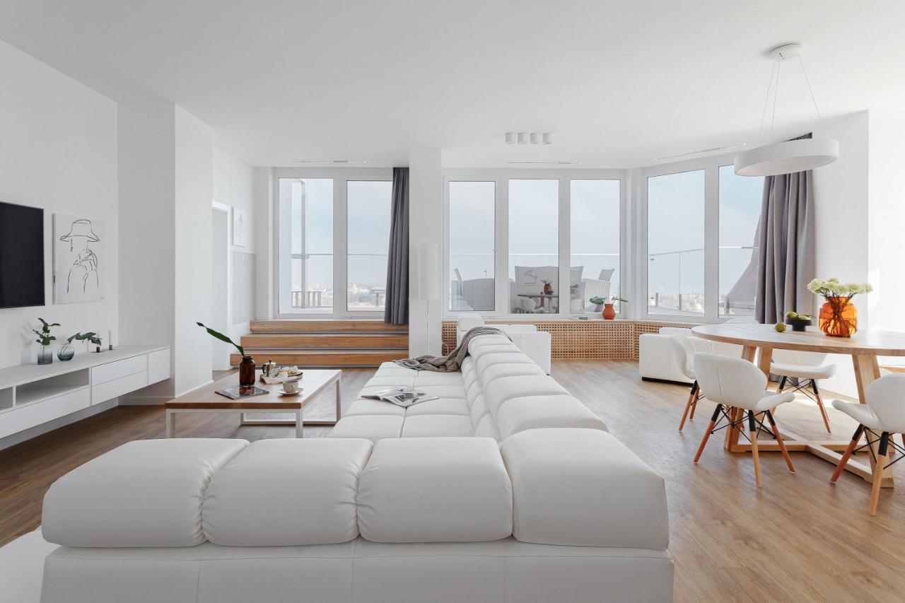 Royal Sky Apartments Odessa Luaran gambar