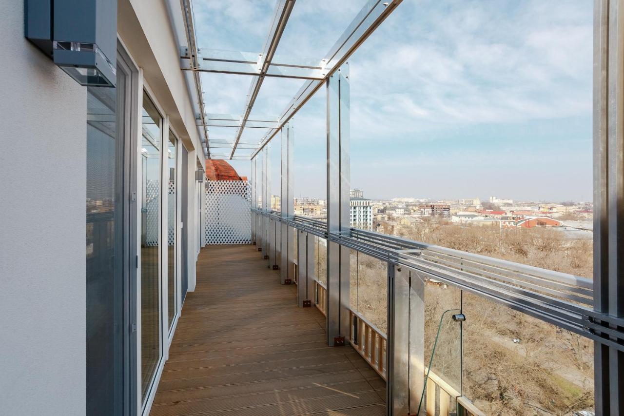 Royal Sky Apartments Odessa Luaran gambar