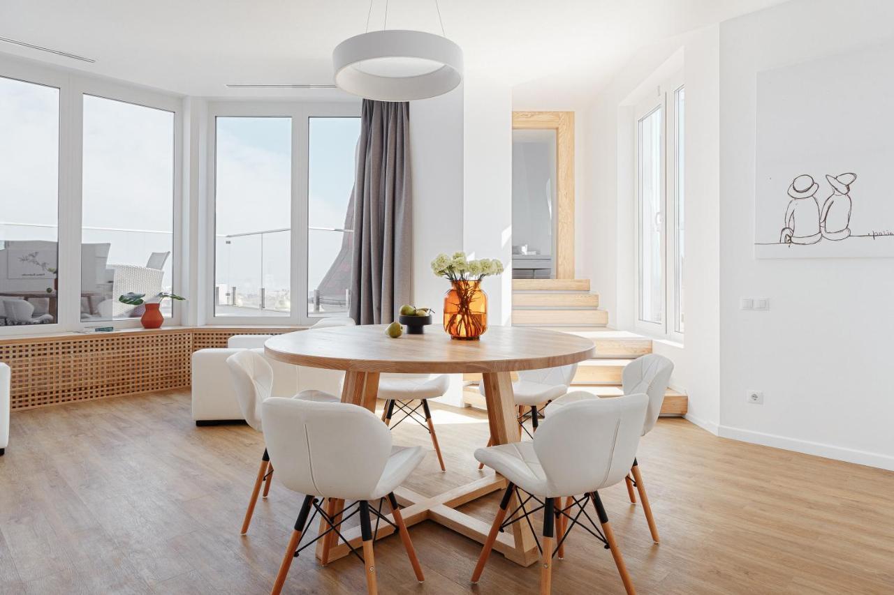 Royal Sky Apartments Odessa Luaran gambar