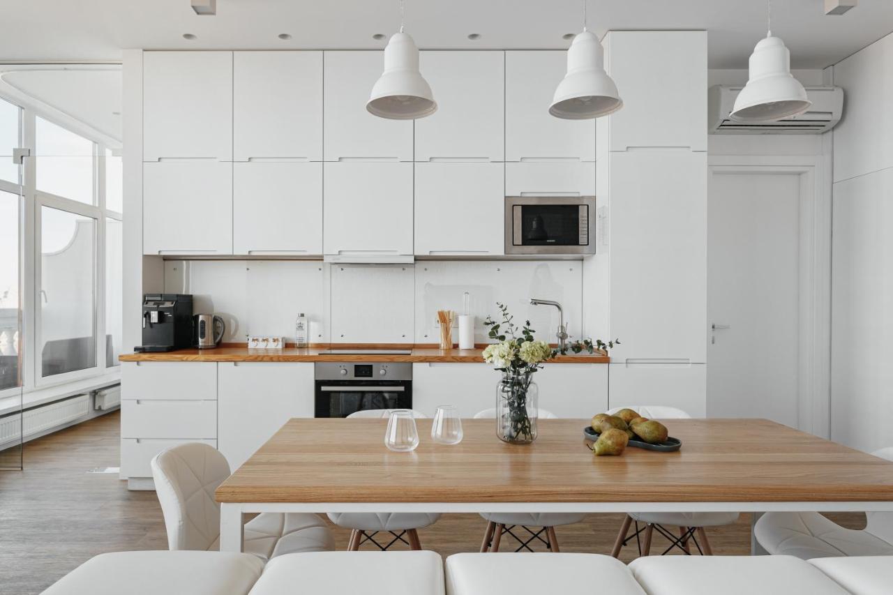 Royal Sky Apartments Odessa Luaran gambar