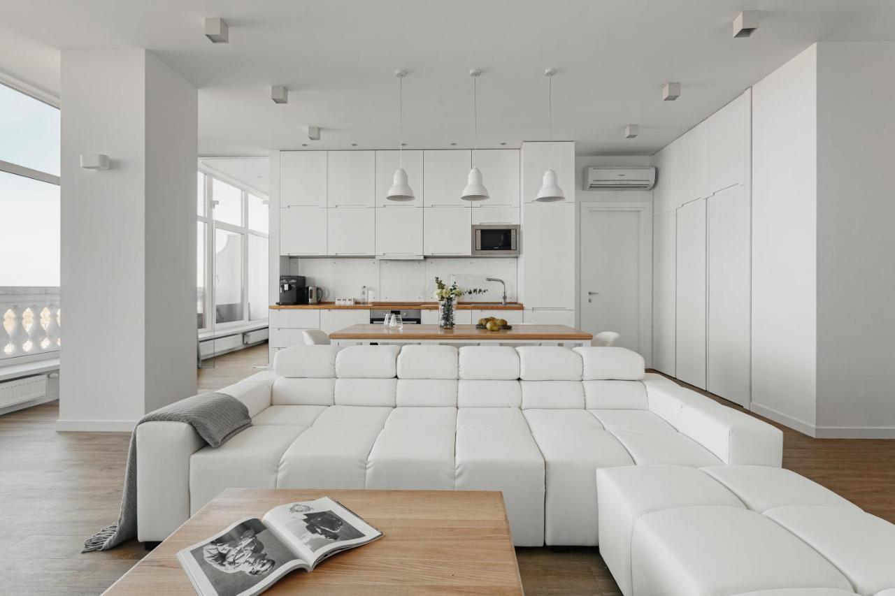 Royal Sky Apartments Odessa Luaran gambar