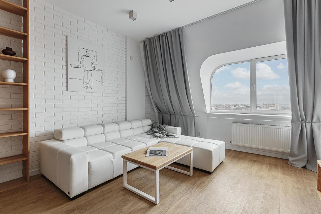 Royal Sky Apartments Odessa Luaran gambar
