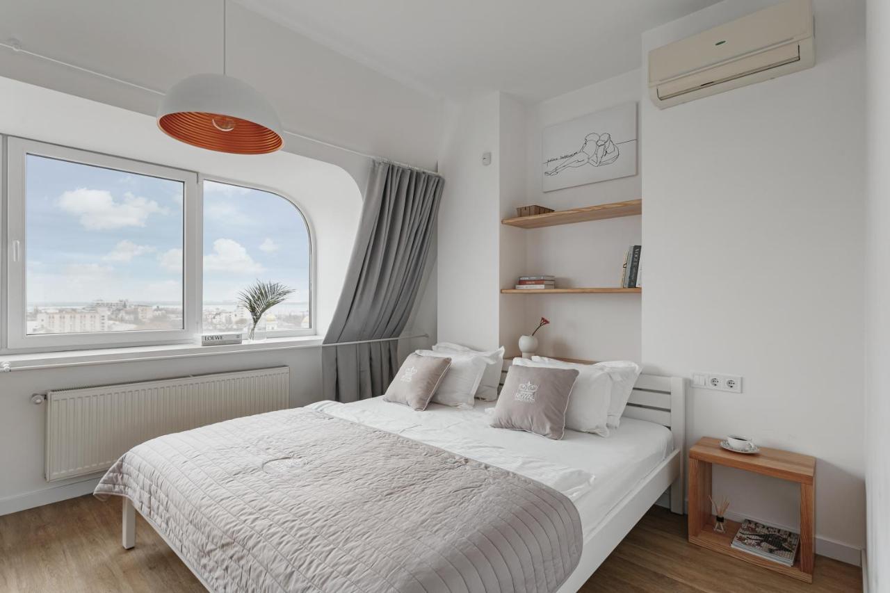 Royal Sky Apartments Odessa Luaran gambar