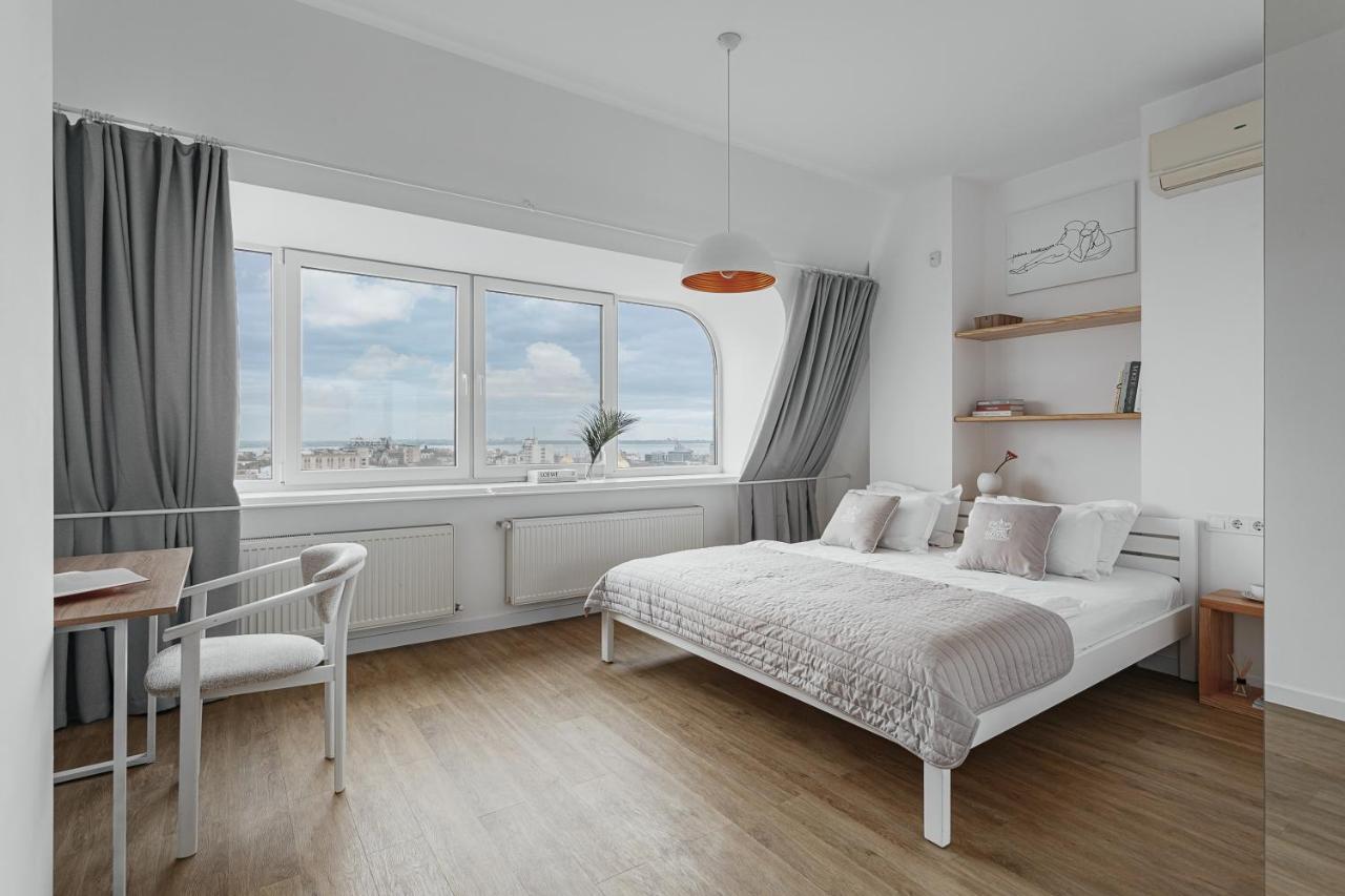 Royal Sky Apartments Odessa Luaran gambar