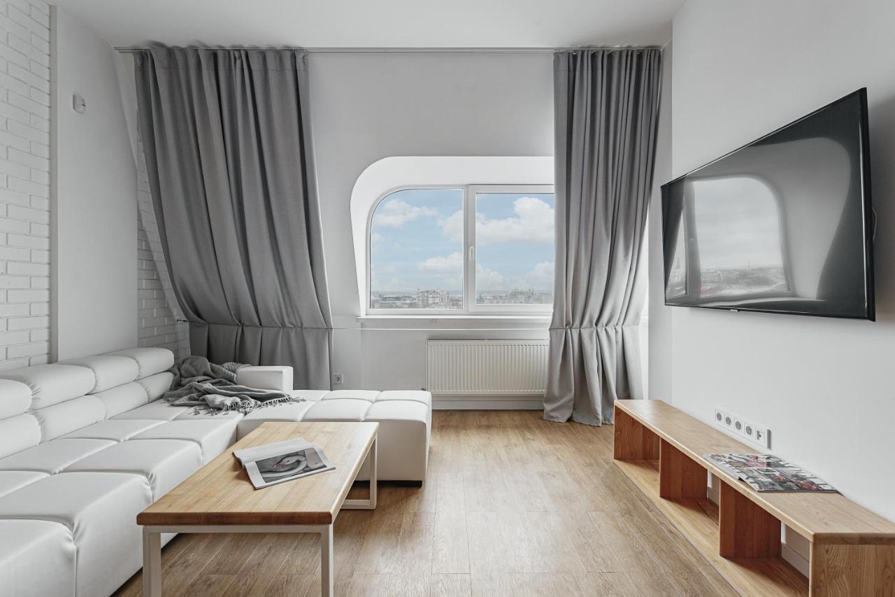 Royal Sky Apartments Odessa Luaran gambar