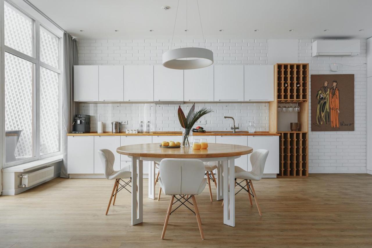 Royal Sky Apartments Odessa Luaran gambar