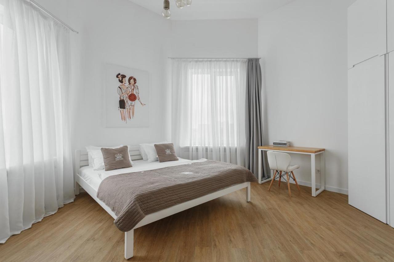 Royal Sky Apartments Odessa Luaran gambar
