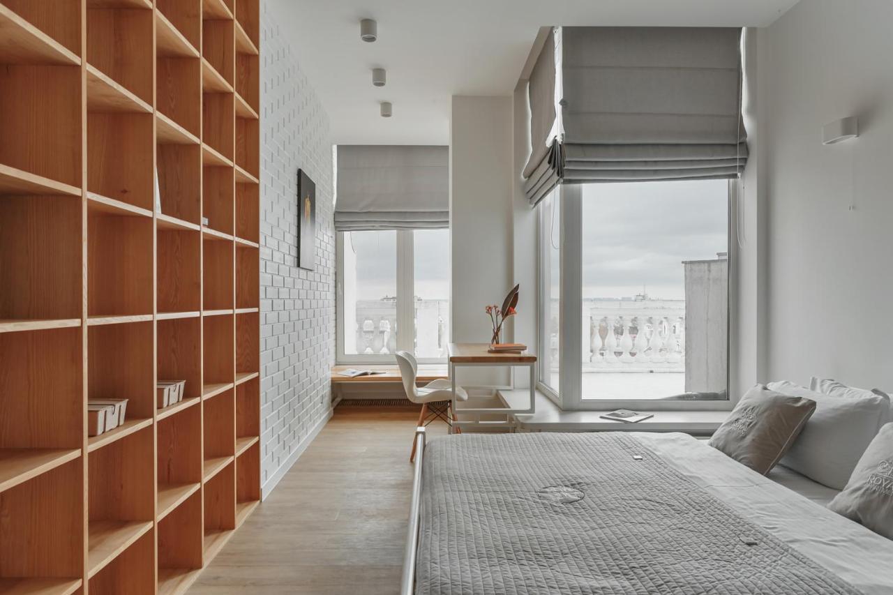 Royal Sky Apartments Odessa Luaran gambar