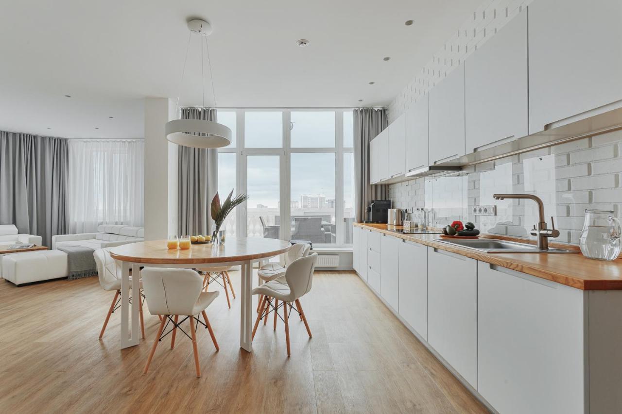 Royal Sky Apartments Odessa Luaran gambar