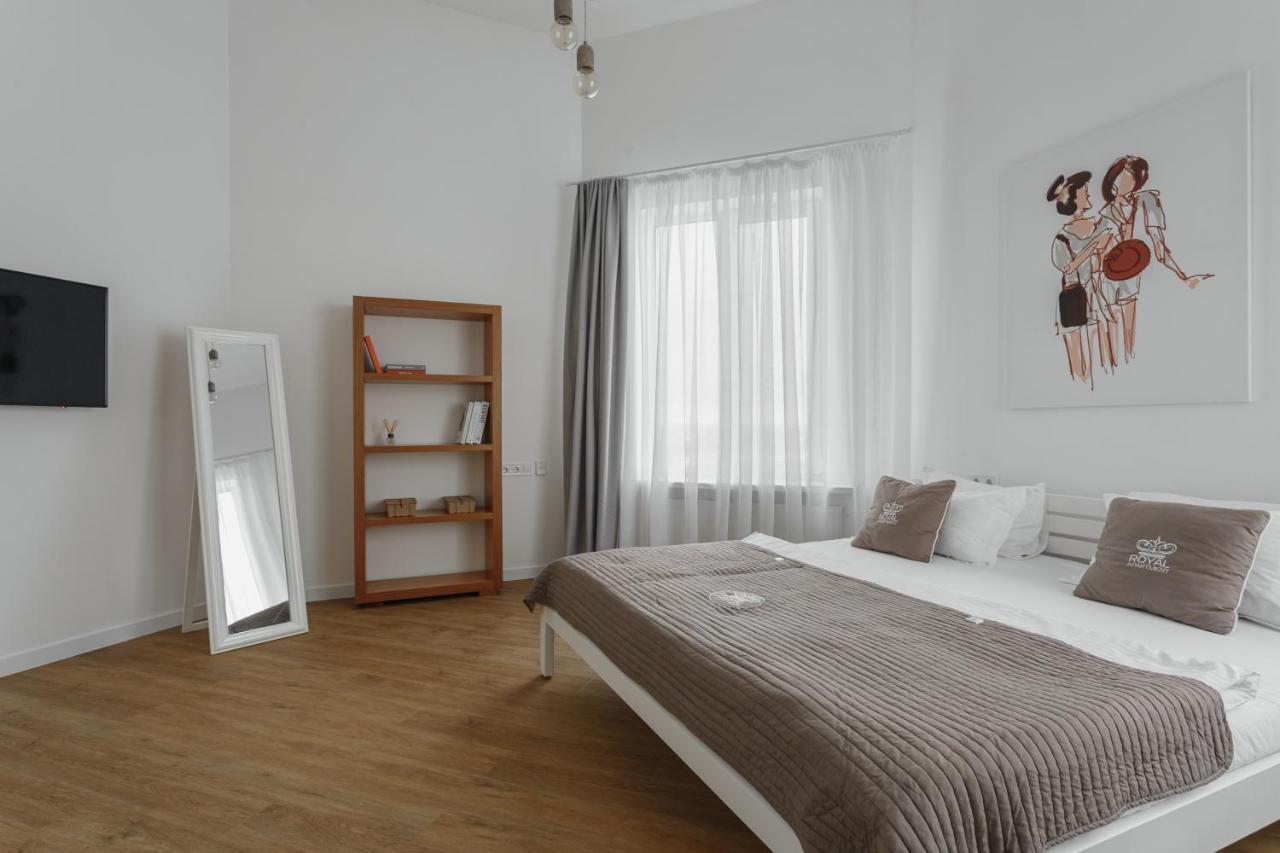 Royal Sky Apartments Odessa Luaran gambar