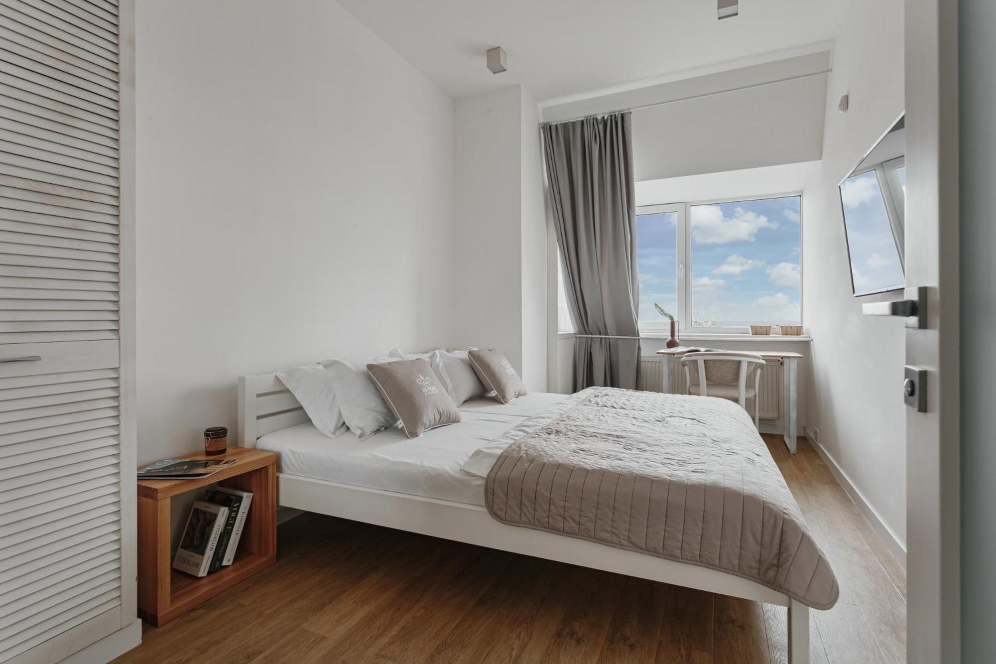Royal Sky Apartments Odessa Bilik gambar