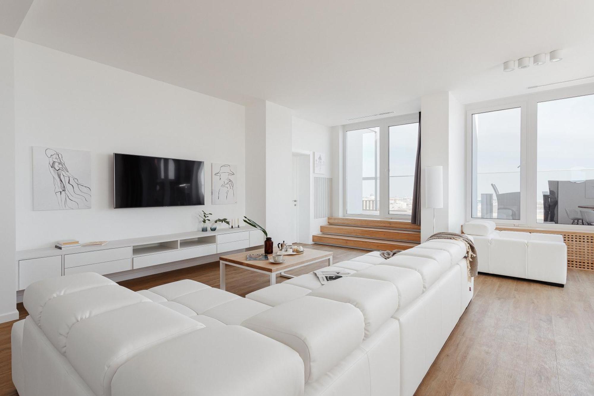 Royal Sky Apartments Odessa Bilik gambar
