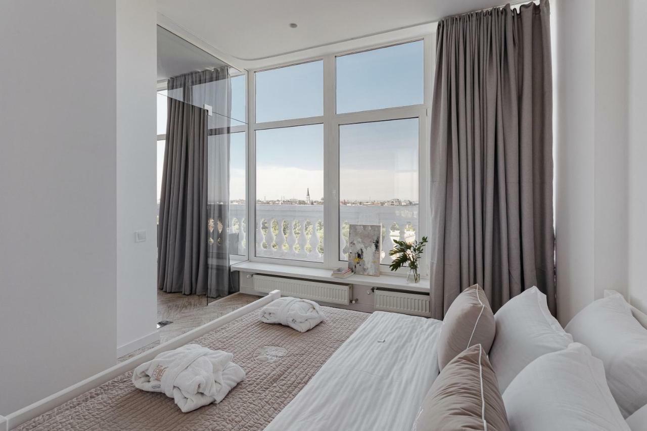 Royal Sky Apartments Odessa Luaran gambar