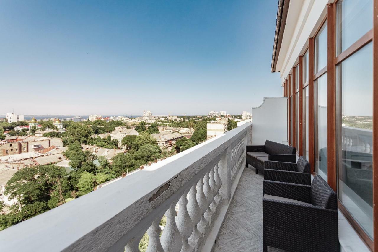 Royal Sky Apartments Odessa Luaran gambar