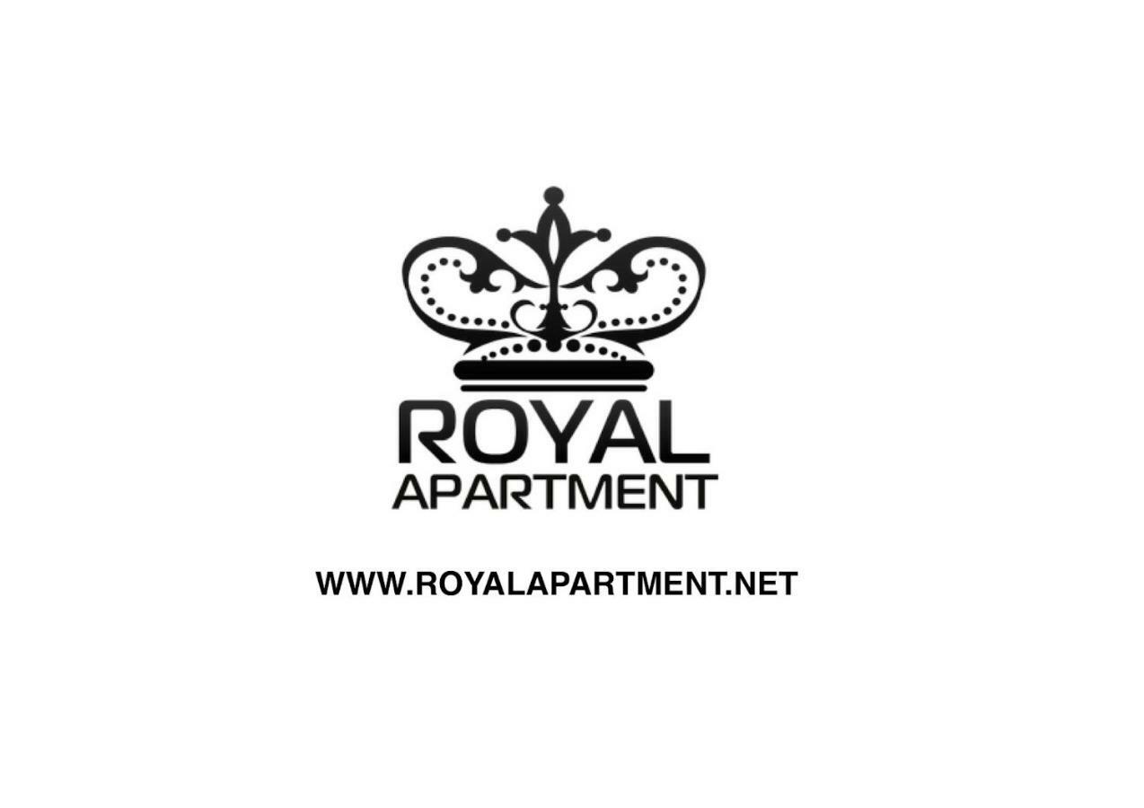 Royal Sky Apartments Odessa Luaran gambar